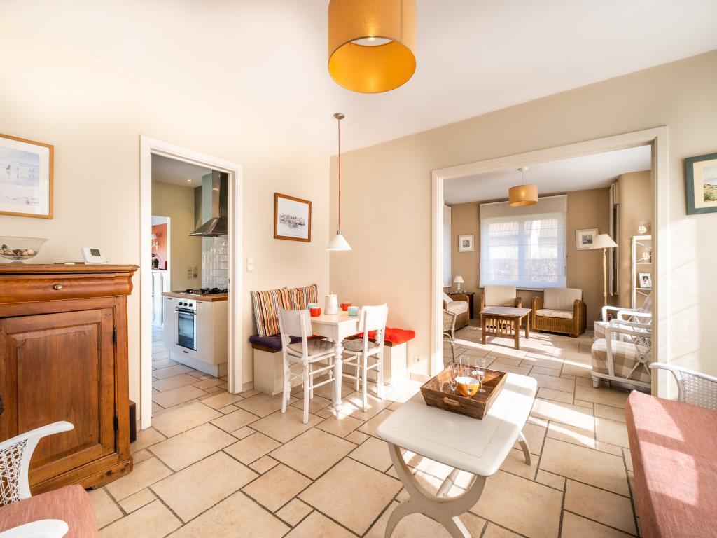 Villa L'Authentique, 9 pers., 1 km de la plage - Photo 10
