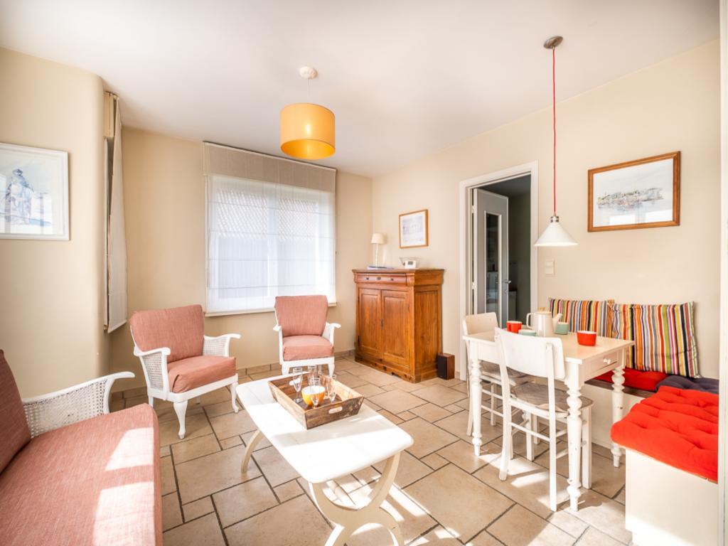 Villa L'Authentique, 9 pers., 1 km de la plage - Photo 14