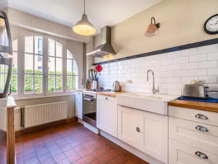 Le Charme : maison 3 chambres à 350 m de la plage, Koksijde : photo 5