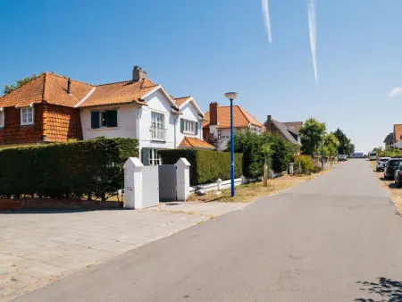 Le Charme : maison 3 chambres à 350 m de la plage, Koksijde : photo 18