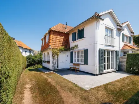 Le Charme : maison 3 chambres à 350 m de la plage, Koksijde : photo 22