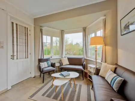 Villa Le Cozy à Koksijde : 3 chambres, jardin, à 1 km de la mer : photo 2