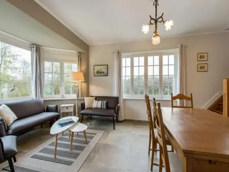 Villa Le Cozy à Koksijde : 3 chambres, jardin, à 1 km de la mer : photo 7