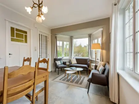 Villa Le Cozy à Koksijde : 3 chambres, jardin, à 1 km de la mer : photo 9