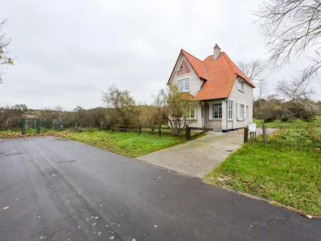 Villa Le Cozy à Koksijde : 3 chambres, jardin, à 1 km de la mer : photo 18