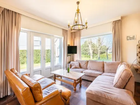 Villa Aux Dunes, 4 chambres près des dunes à Koksijde : photo 3