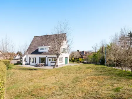Villa Aux Dunes, 4 chambres près des dunes à Koksijde : photo 23