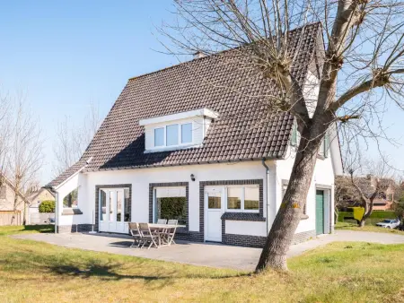 Villa Aux Dunes, 4 chambres près des dunes à Koksijde : photo 24