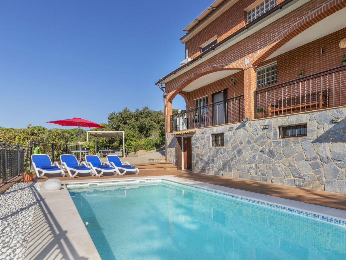 Perla, maison 4 chambres avec piscine à Lloret de Mar - Photo 1