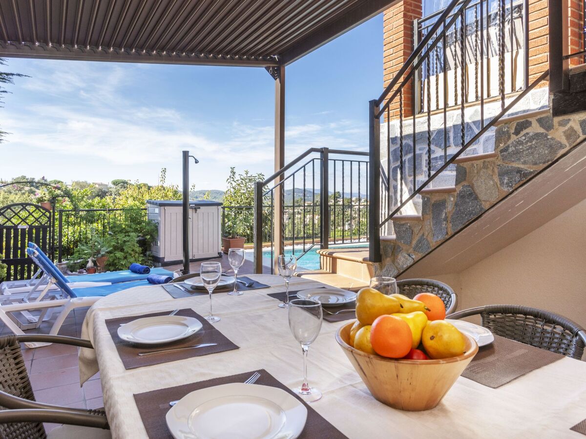 Perla, maison 4 chambres avec piscine à Lloret de Mar - Photo 25