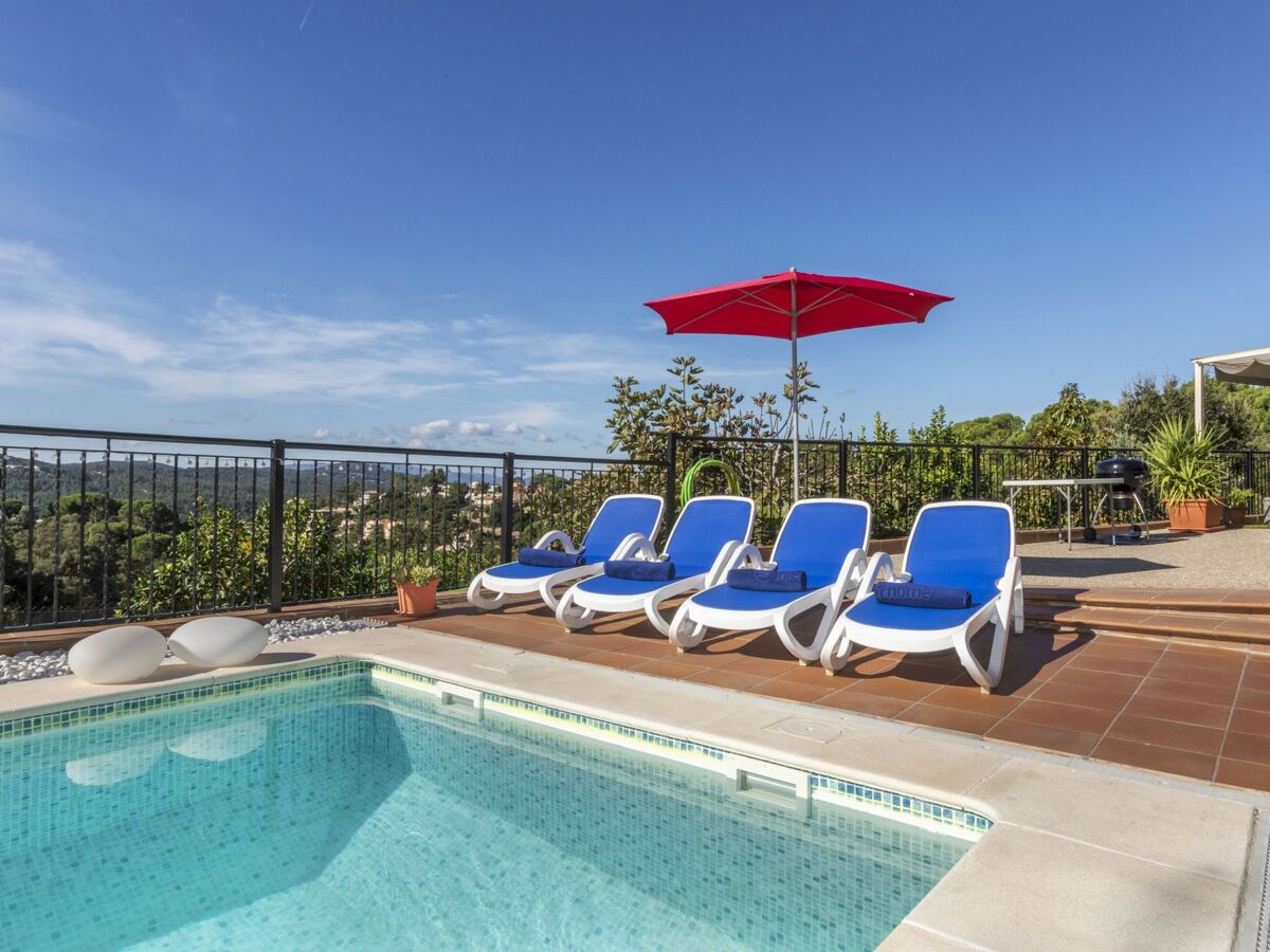 Perla, maison 4 chambres avec piscine à Lloret de Mar - Photo 28