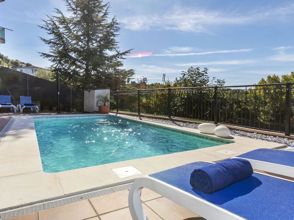 Perla, maison 4 chambres avec piscine à Lloret de Mar - Photo 29