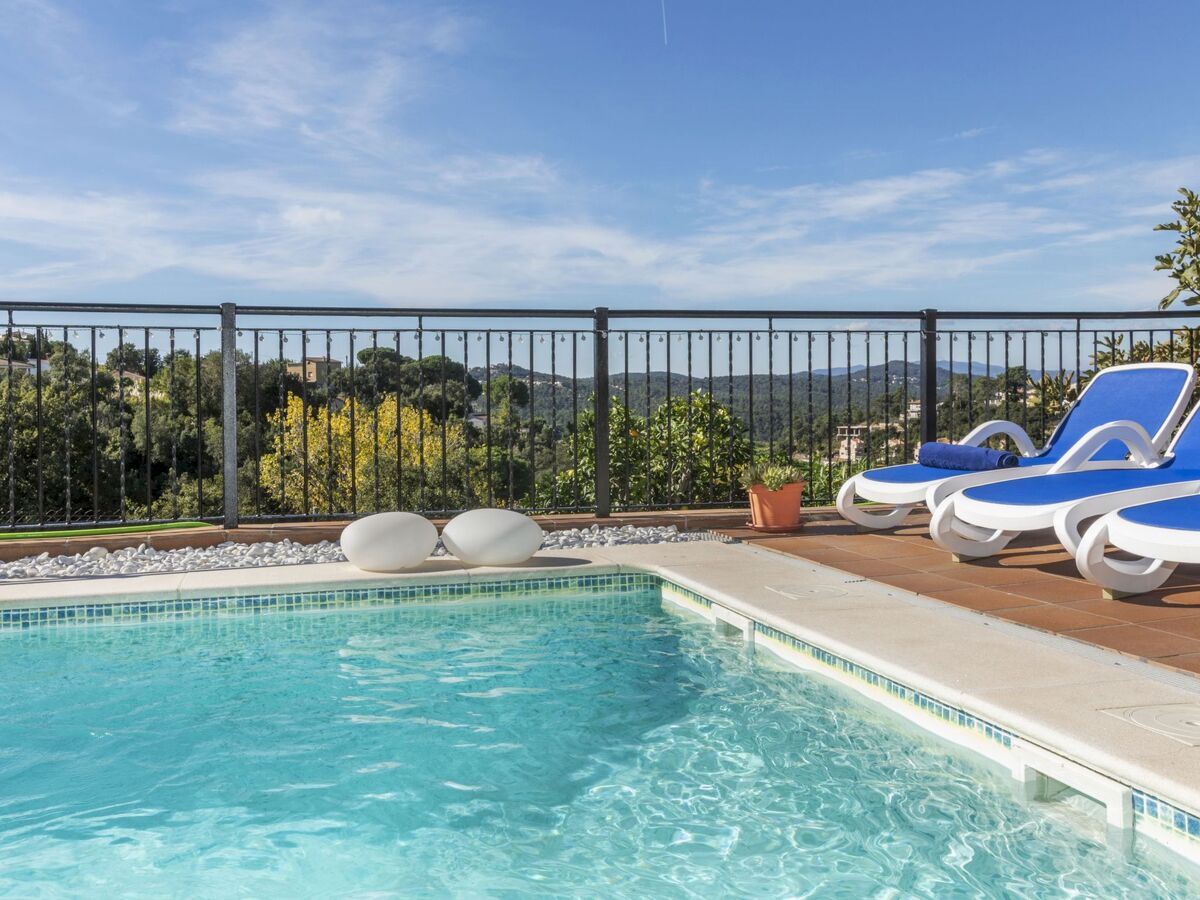Perla, maison 4 chambres avec piscine à Lloret de Mar - Photo 30