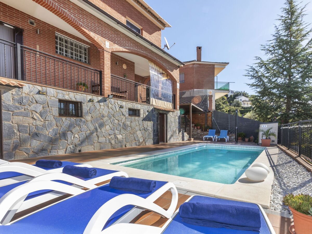 Perla, maison 4 chambres avec piscine à Lloret de Mar - Photo 32