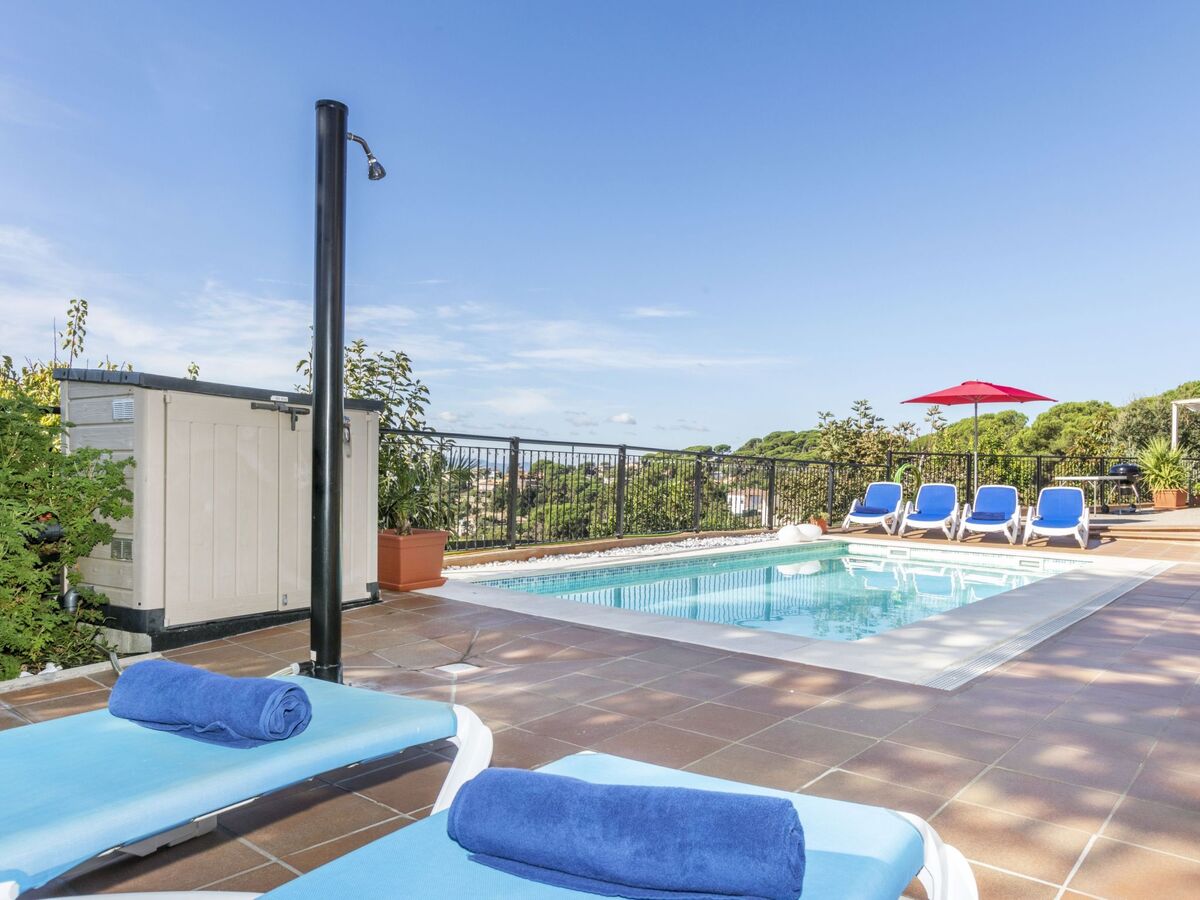 Perla, maison 4 chambres avec piscine à Lloret de Mar - Photo 33
