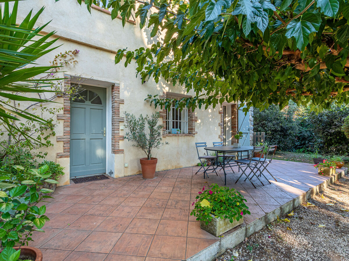Villa Palmeraie 8 pers. à 1,5 km de la plage - Photo 1