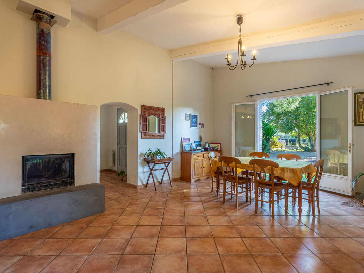 Villa Palmeraie 8 pers. à 1,5 km de la plage - Photo 7