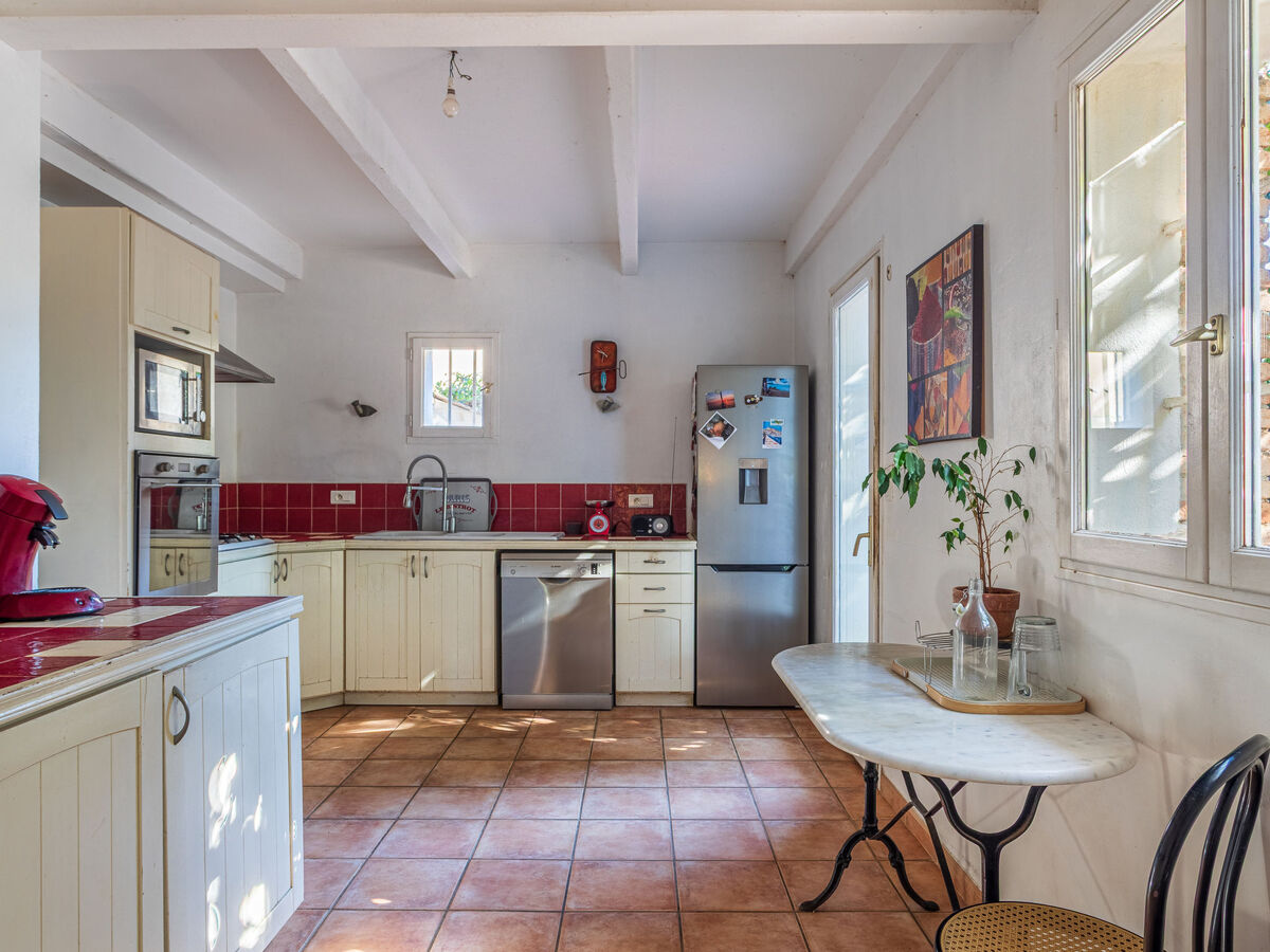Villa Palmeraie 8 pers. à 1,5 km de la plage - Photo 9