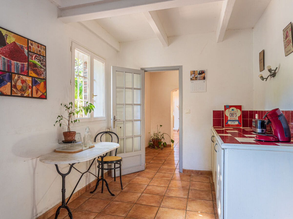 Villa Palmeraie 8 pers. à 1,5 km de la plage - Photo 10
