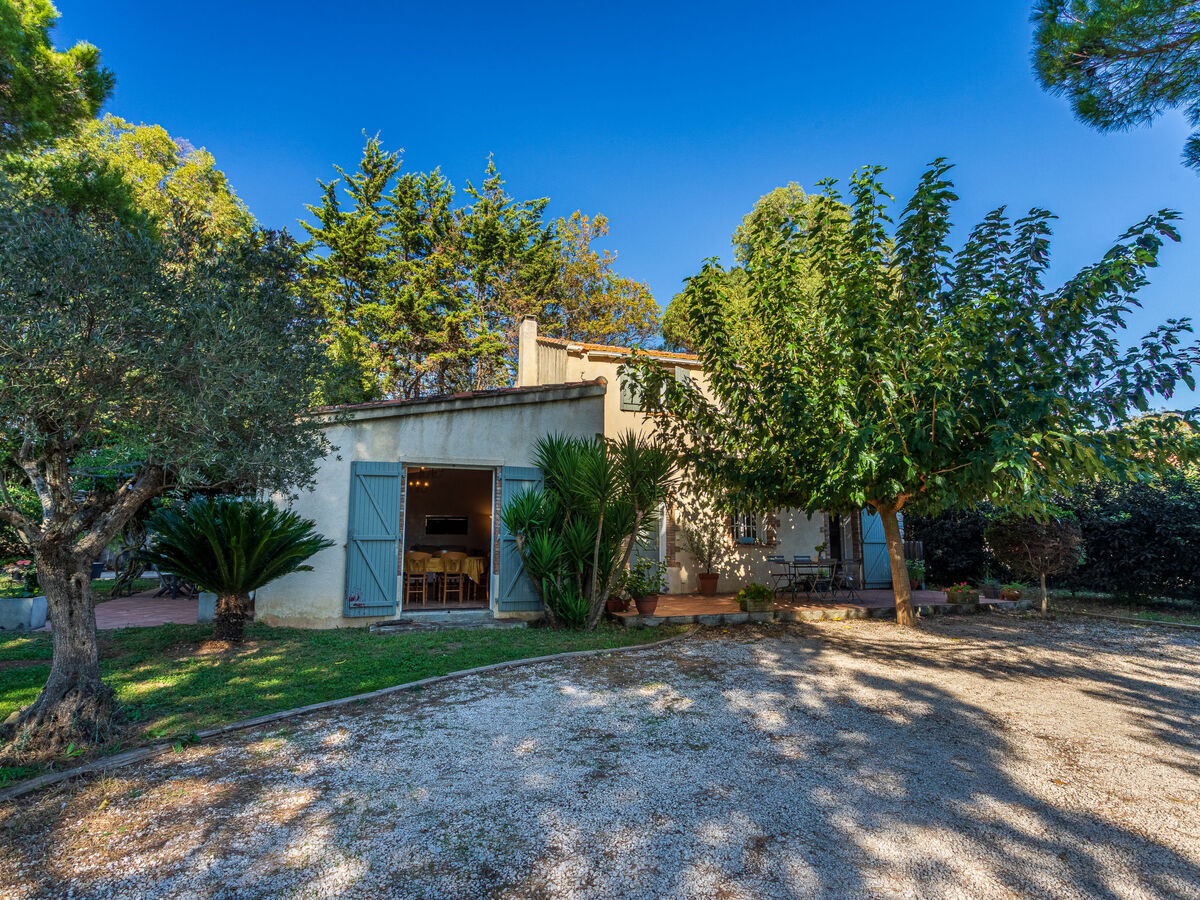 Villa Palmeraie 8 pers. à 1,5 km de la plage - Photo 18