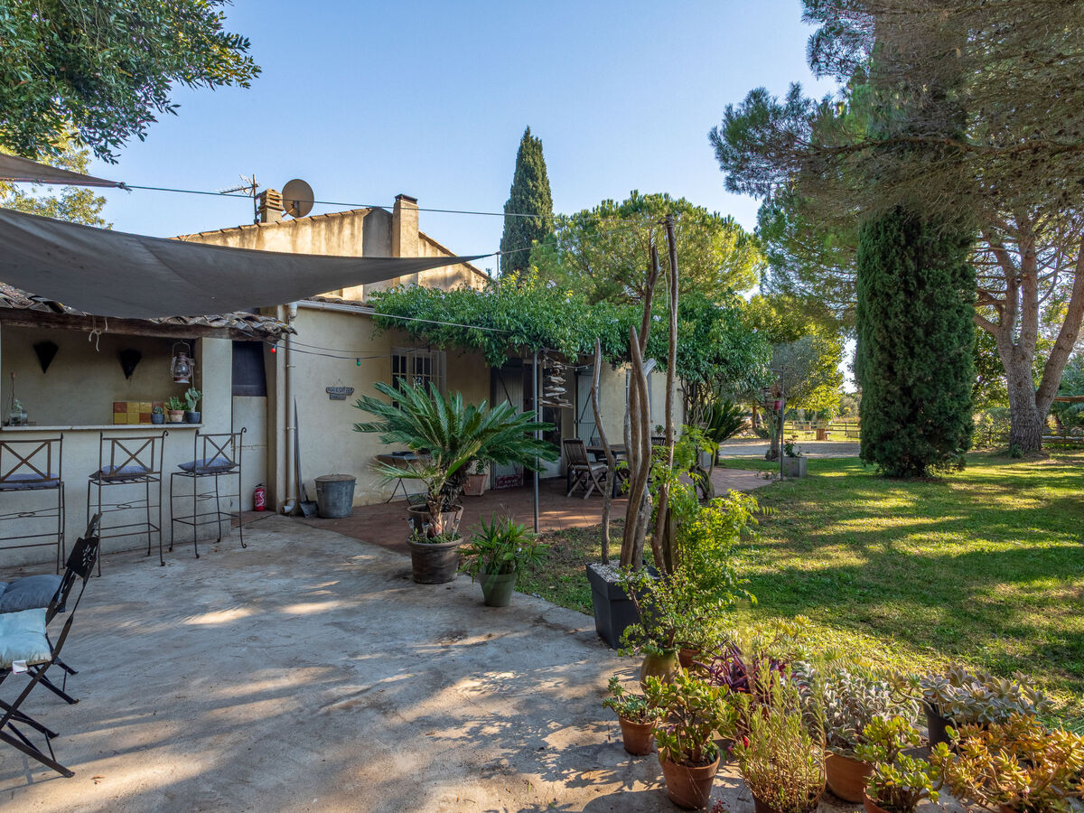 Villa Palmeraie 8 pers. à 1,5 km de la plage - Photo 19