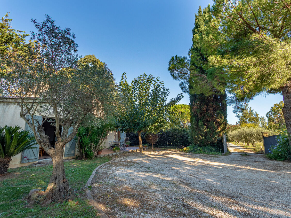 Villa Palmeraie 8 pers. à 1,5 km de la plage - Photo 21