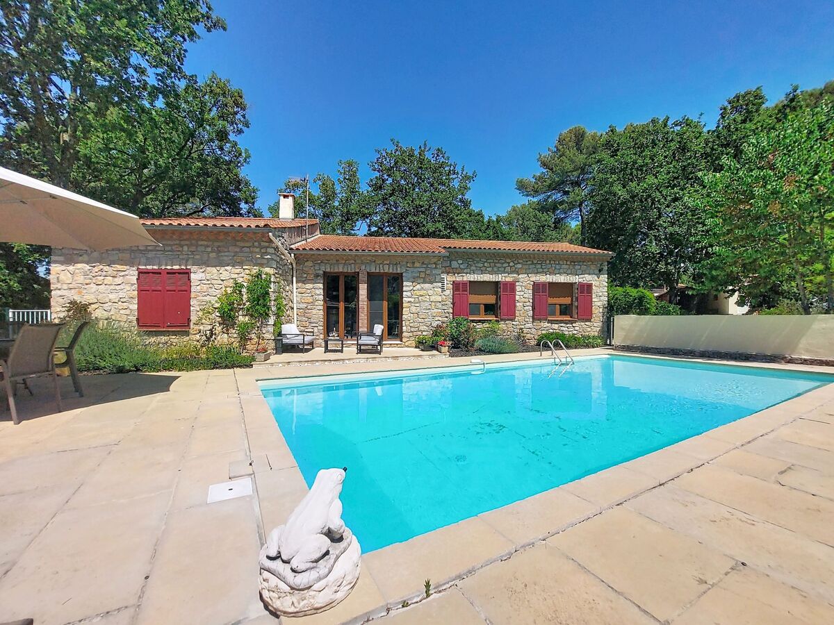 Maison Les Pierres Fleuries – piscine privée 10×5 m, Trans-en-Provence - Photo 1