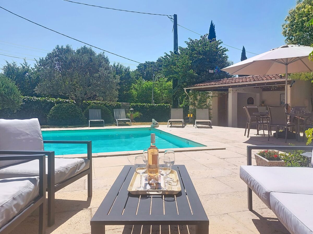 Maison Les Pierres Fleuries – piscine privée 10×5 m, Trans-en-Provence - Photo 2