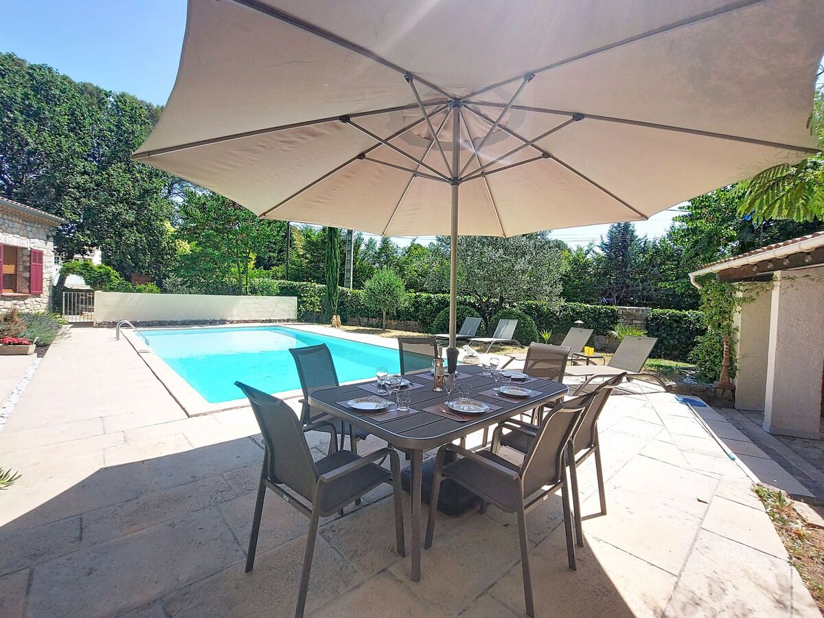 Maison Les Pierres Fleuries – piscine privée 10×5 m, Trans-en-Provence - Photo 3