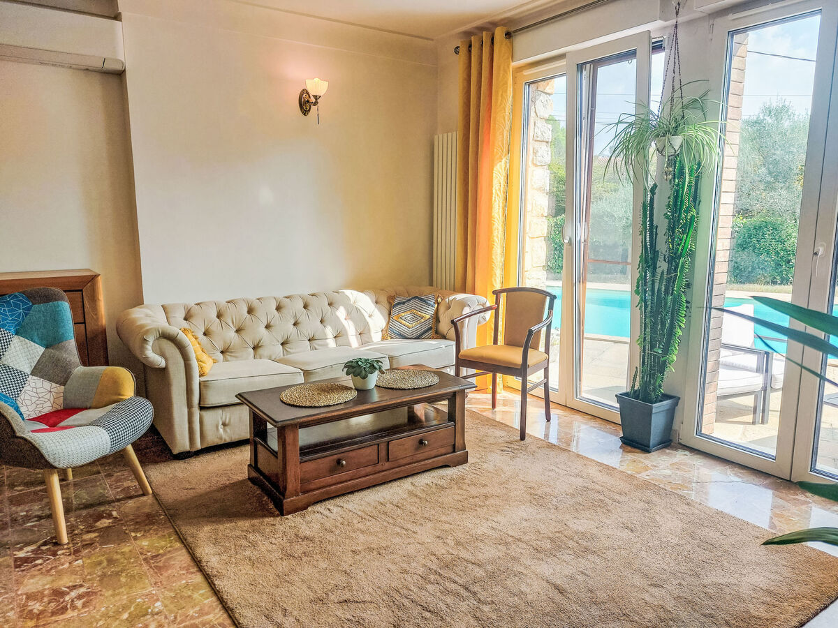 Maison Les Pierres Fleuries – piscine privée 10×5 m, Trans-en-Provence - Photo 4