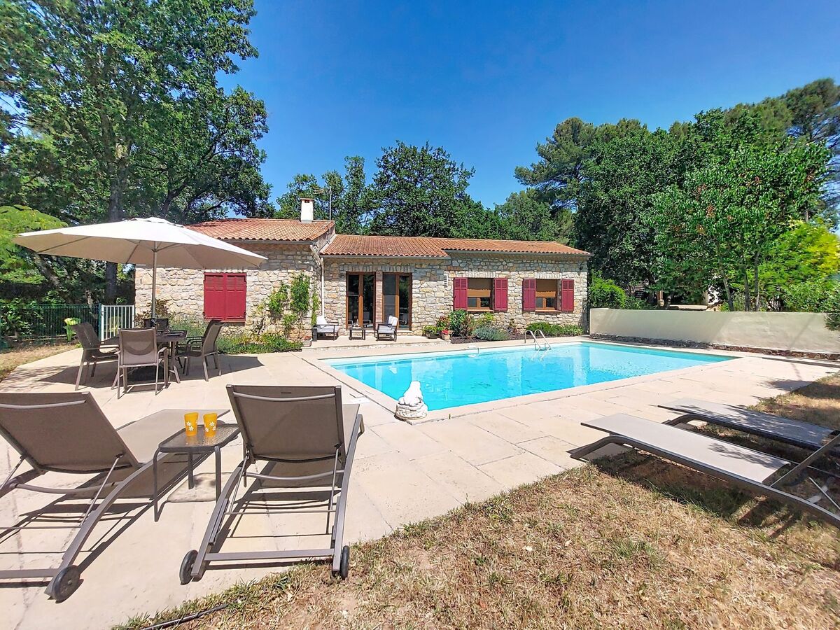 Maison Les Pierres Fleuries – piscine privée 10×5 m, Trans-en-Provence - Photo 6