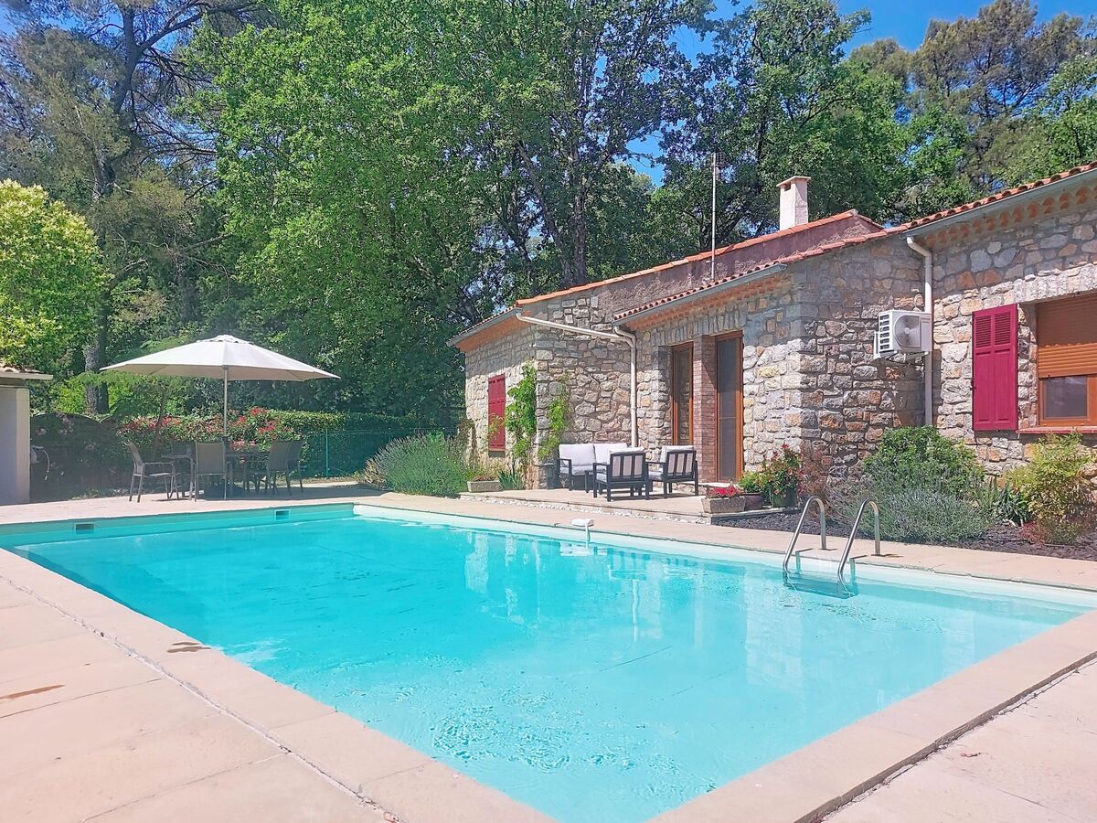 Maison Les Pierres Fleuries – piscine privée 10×5 m, Trans-en-Provence - Photo 7