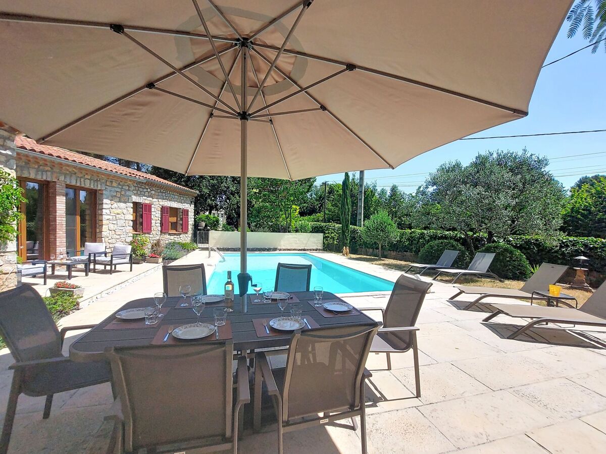 Maison Les Pierres Fleuries – piscine privée 10×5 m, Trans-en-Provence - Photo 8