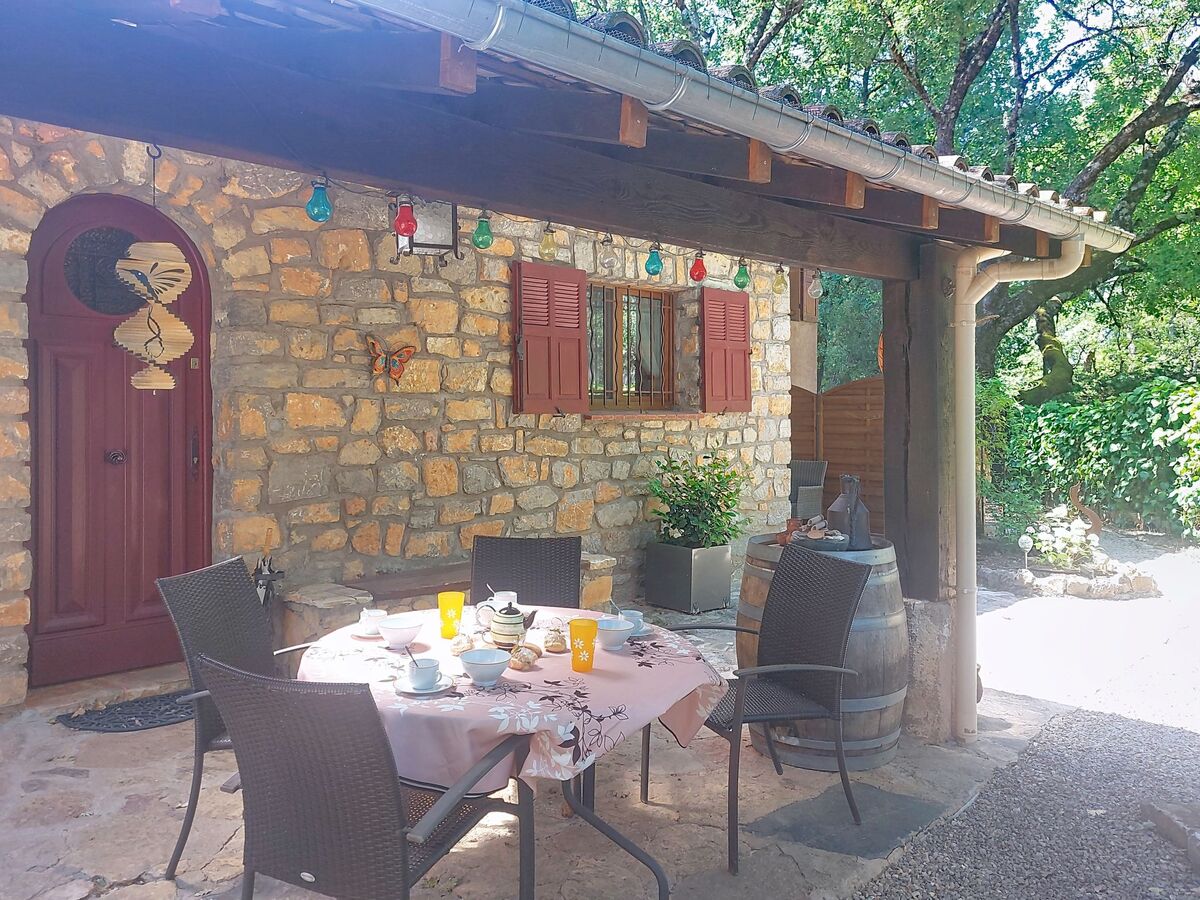 Maison Les Pierres Fleuries – piscine privée 10×5 m, Trans-en-Provence - Photo 9