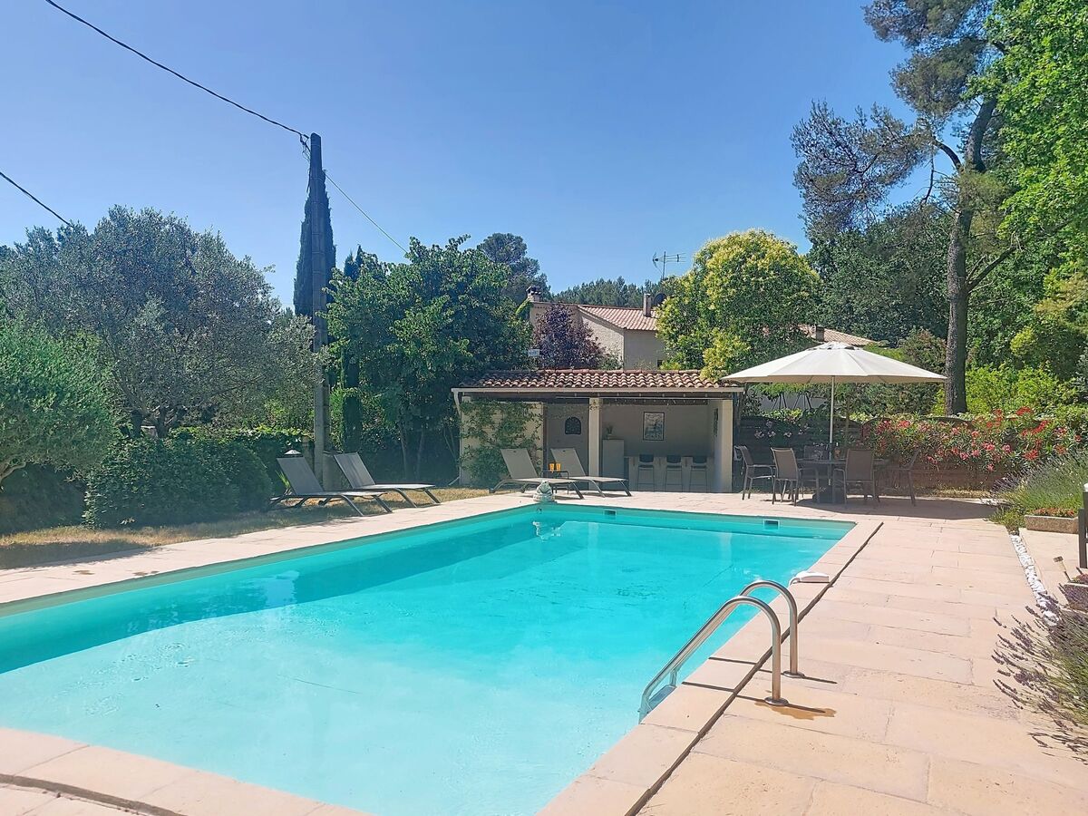 Maison Les Pierres Fleuries – piscine privée 10×5 m, Trans-en-Provence - Photo 23