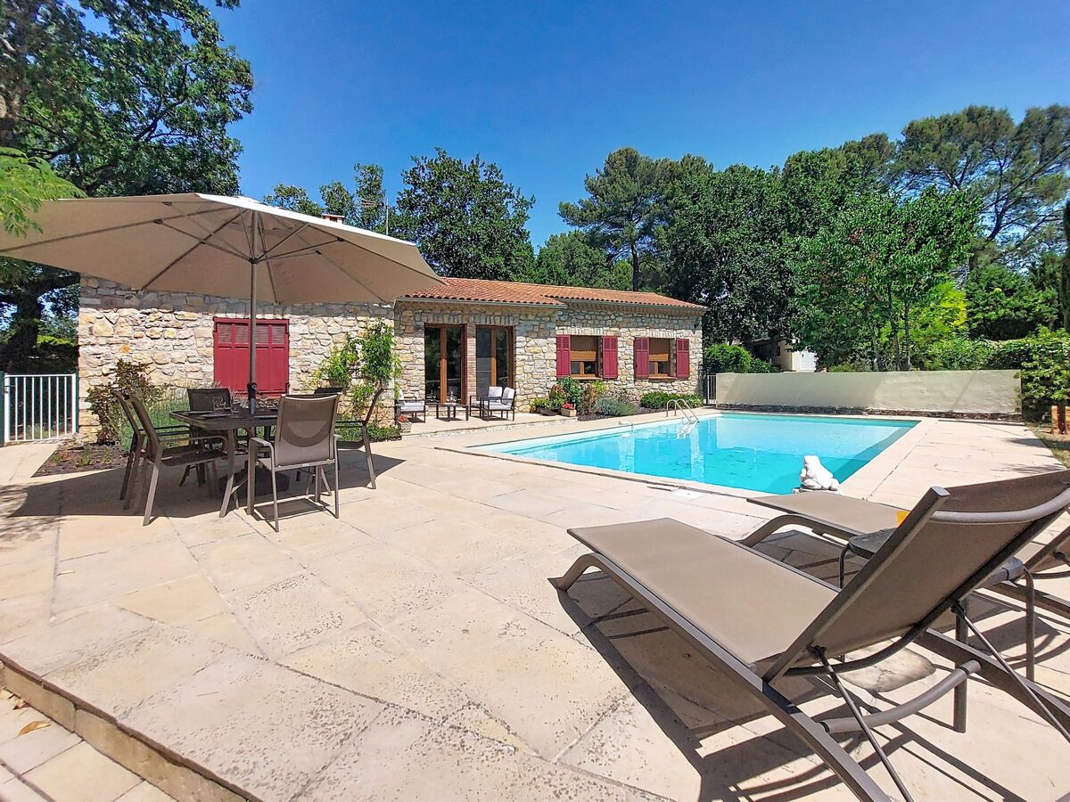 Maison Les Pierres Fleuries – piscine privée 10×5 m, Trans-en-Provence - Photo 24