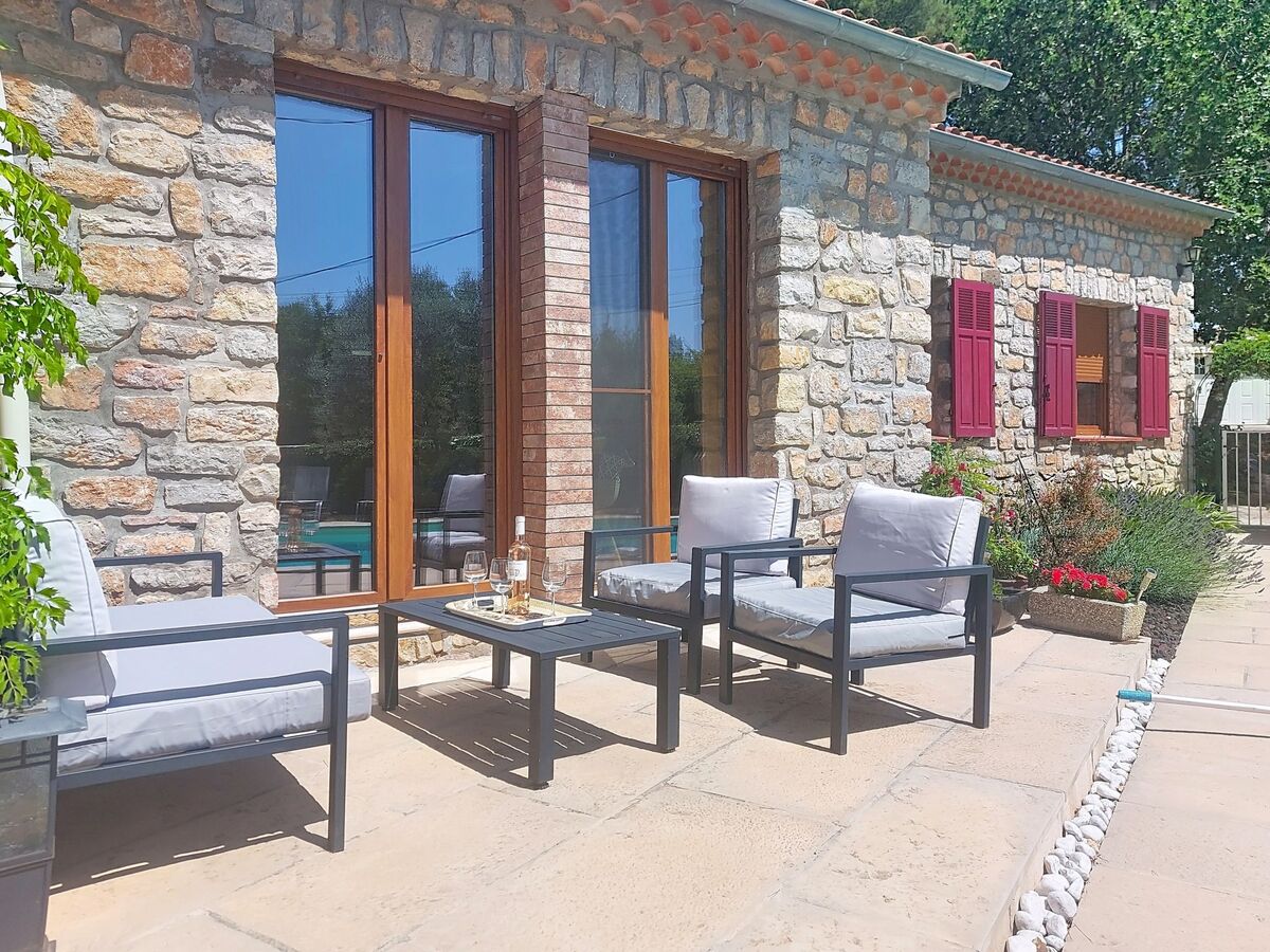 Maison Les Pierres Fleuries – piscine privée 10×5 m, Trans-en-Provence - Photo 25