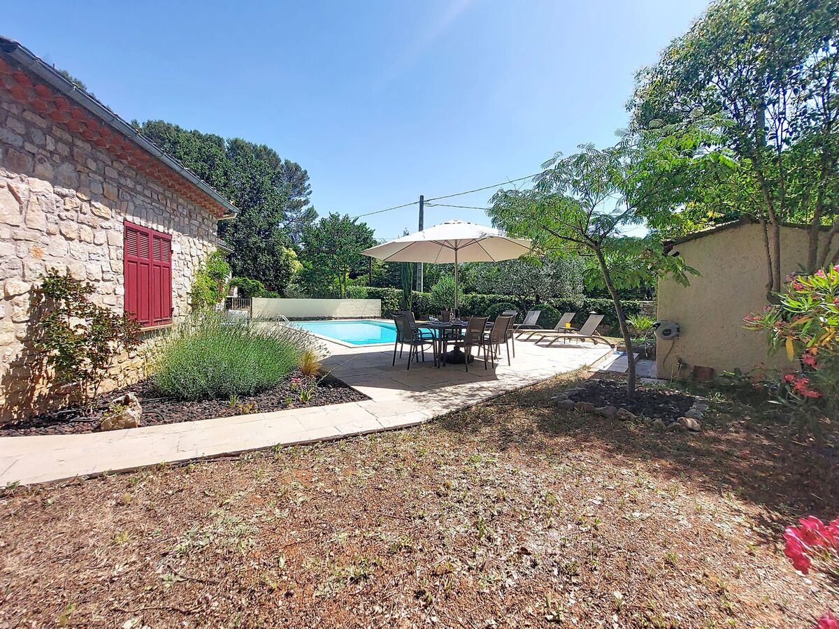 Maison Les Pierres Fleuries – piscine privée 10×5 m, Trans-en-Provence - Photo 26