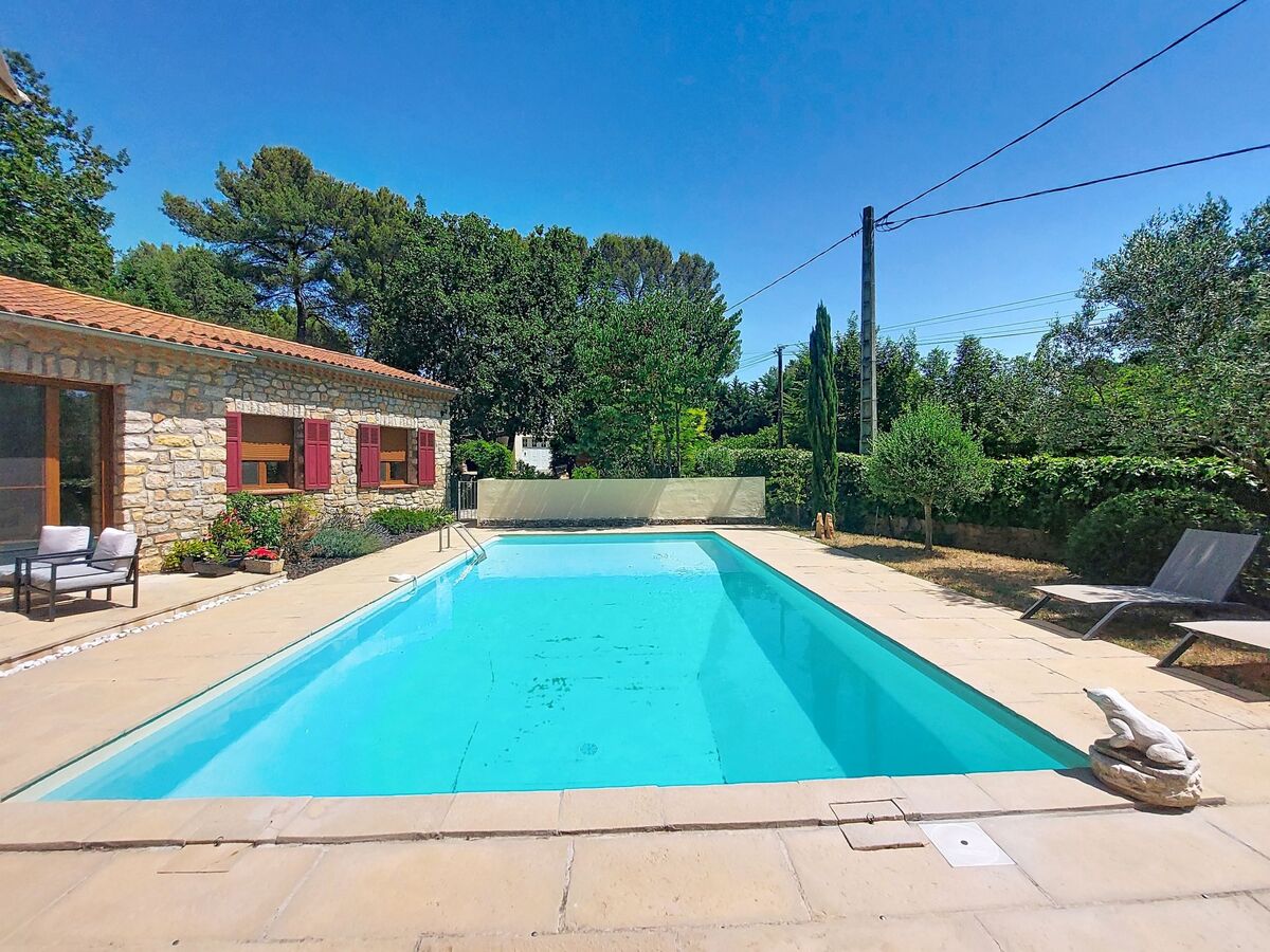 Maison Les Pierres Fleuries – piscine privée 10×5 m, Trans-en-Provence - Photo 27