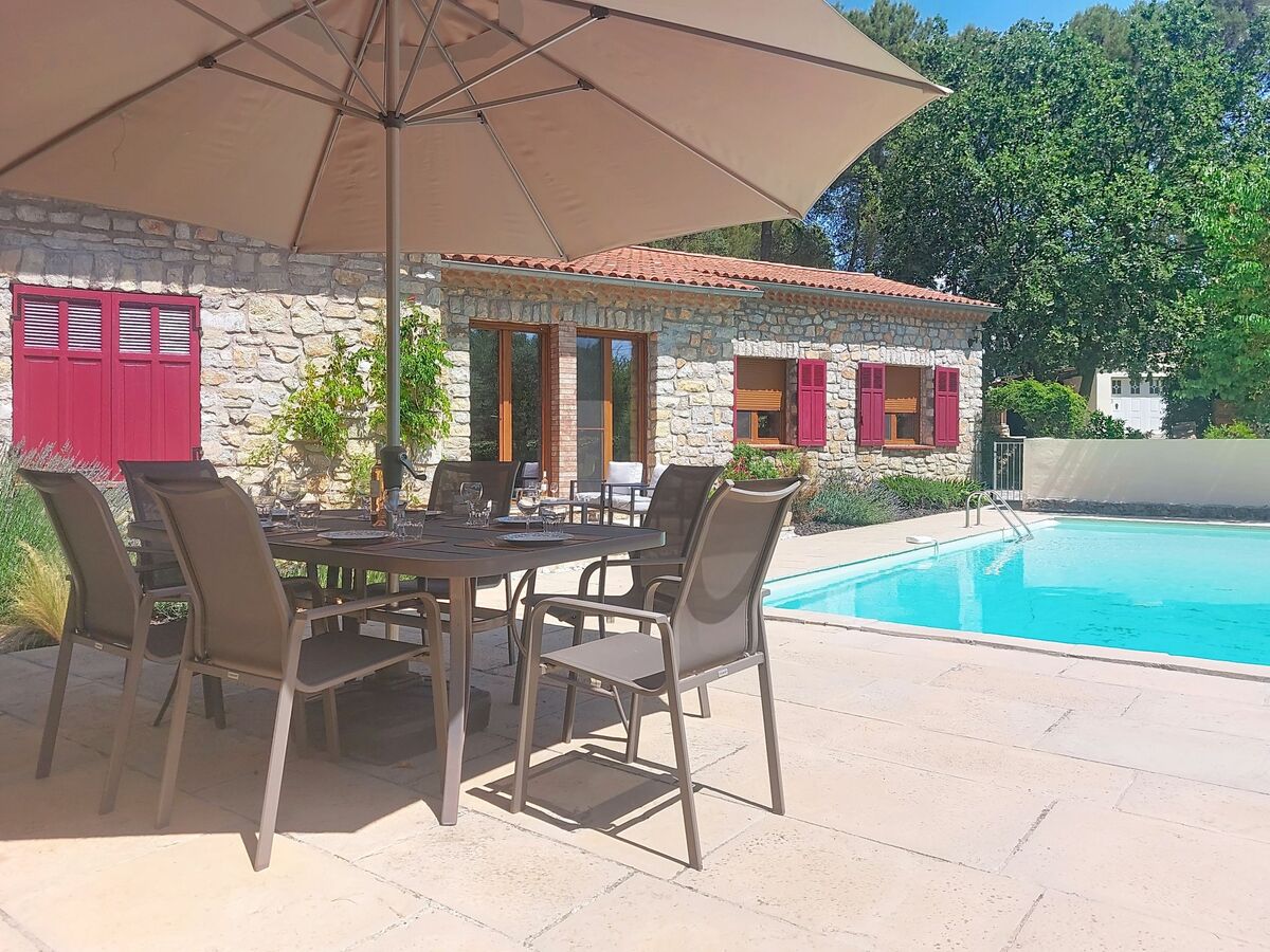 Maison Les Pierres Fleuries – piscine privée 10×5 m, Trans-en-Provence - Photo 28