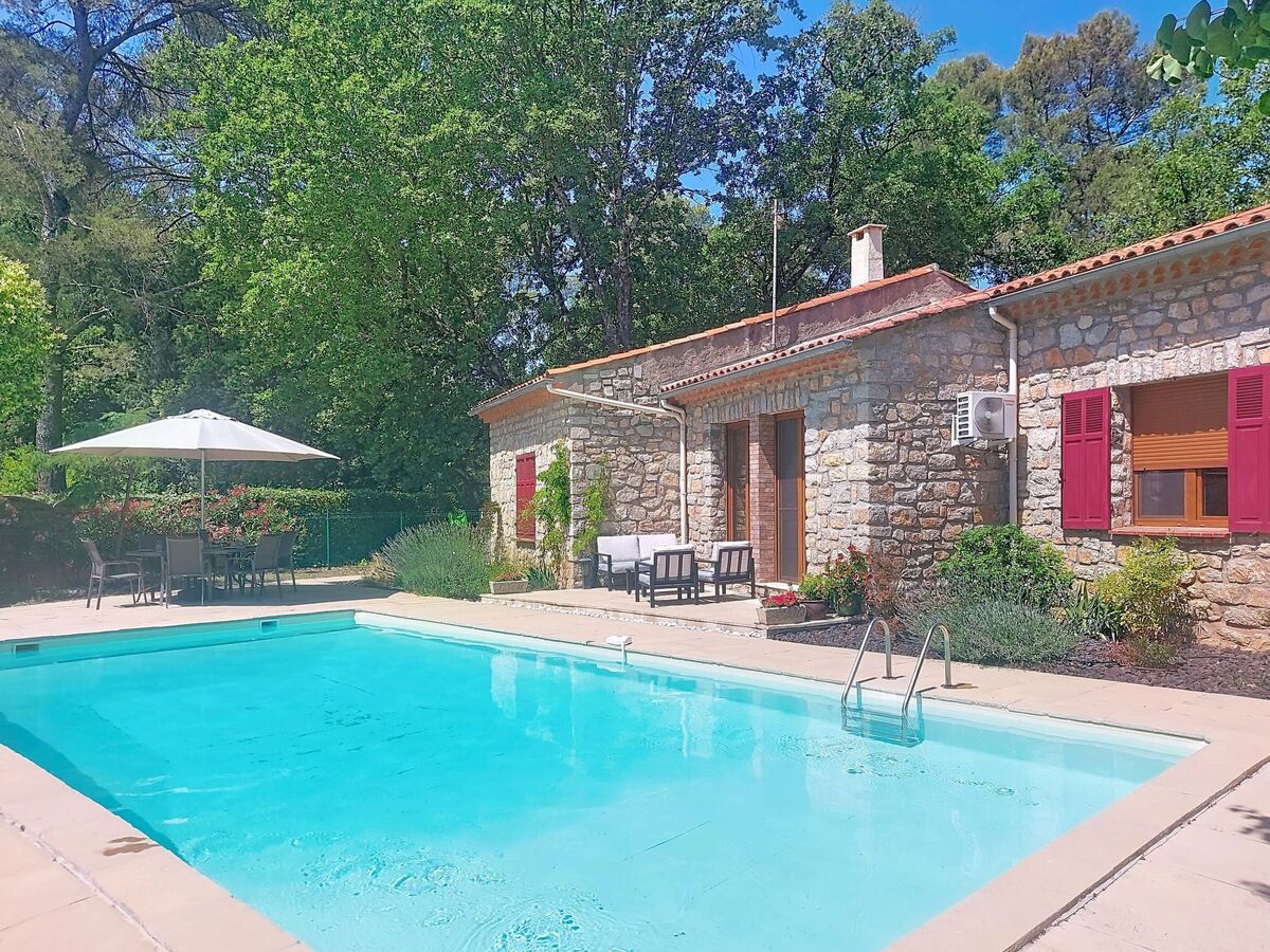 Maison Les Pierres Fleuries – piscine privée 10×5 m, Trans-en-Provence - Photo 29