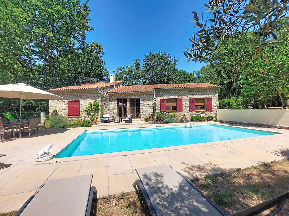 Maison Les Pierres Fleuries – piscine privée 10×5 m, Trans-en-Provence - Photo 30