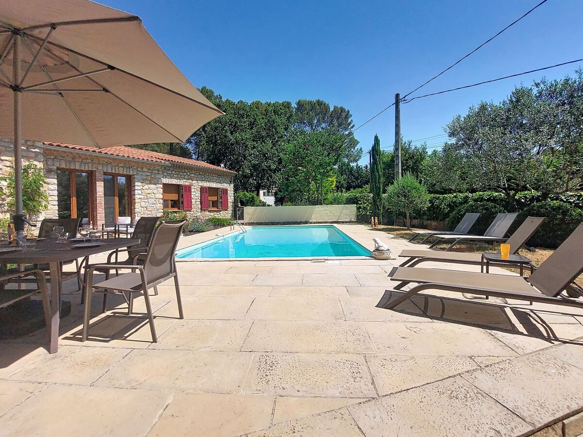 Maison Les Pierres Fleuries – piscine privée 10×5 m, Trans-en-Provence - Photo 33