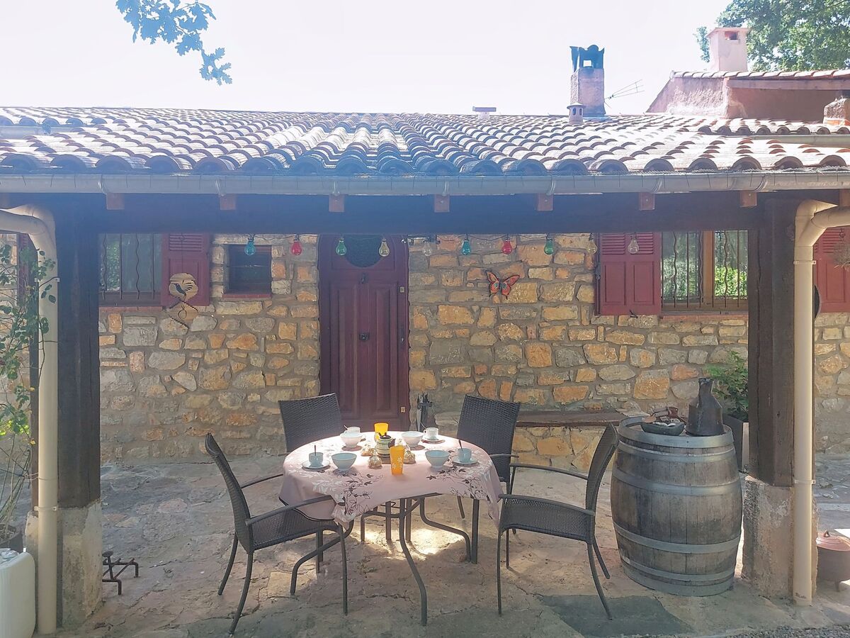 Maison Les Pierres Fleuries – piscine privée 10×5 m, Trans-en-Provence - Photo 34