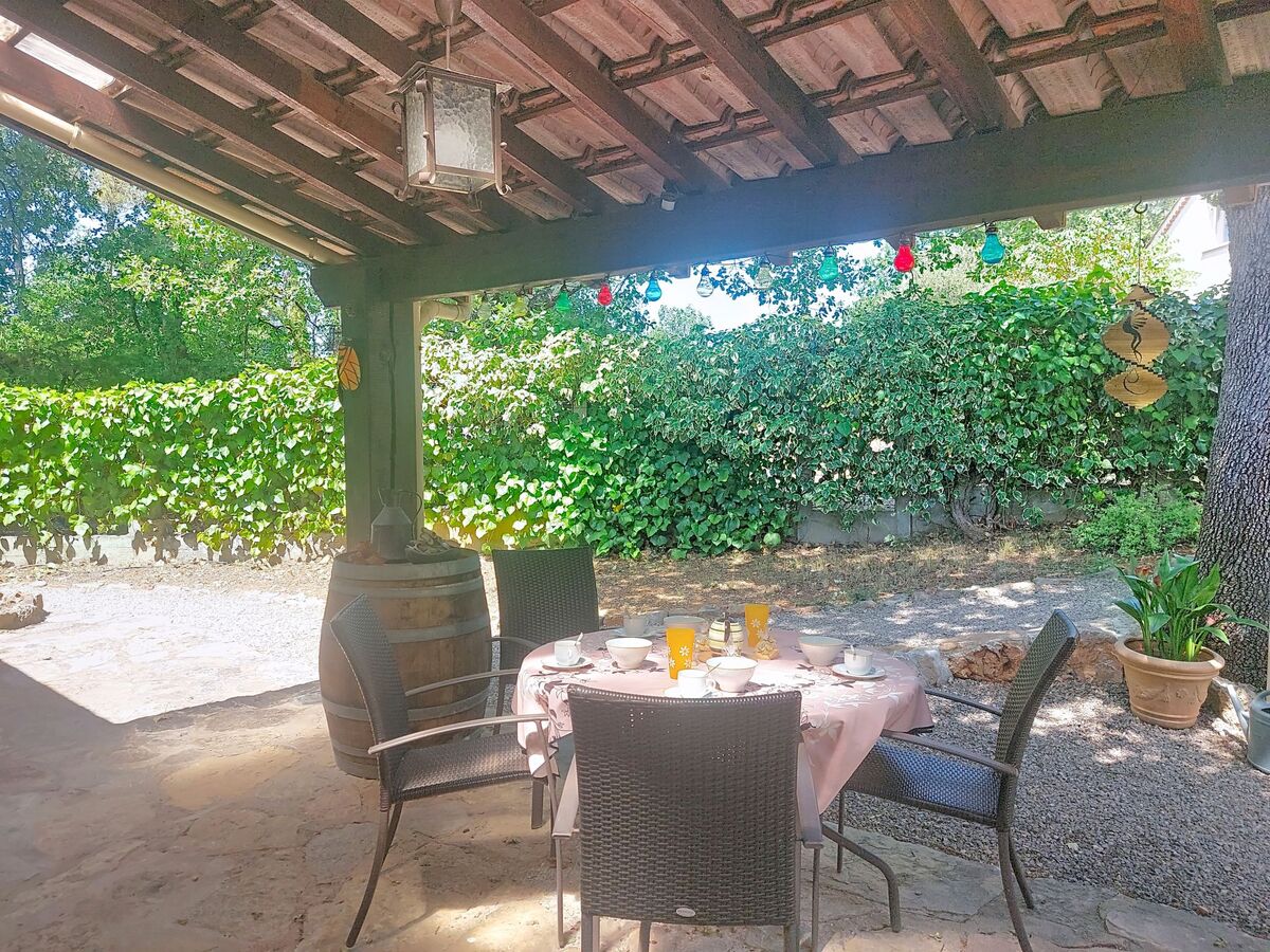 Maison Les Pierres Fleuries – piscine privée 10×5 m, Trans-en-Provence - Photo 37