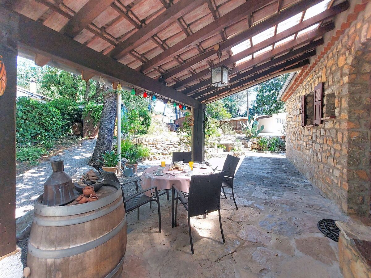 Maison Les Pierres Fleuries – piscine privée 10×5 m, Trans-en-Provence - Photo 38