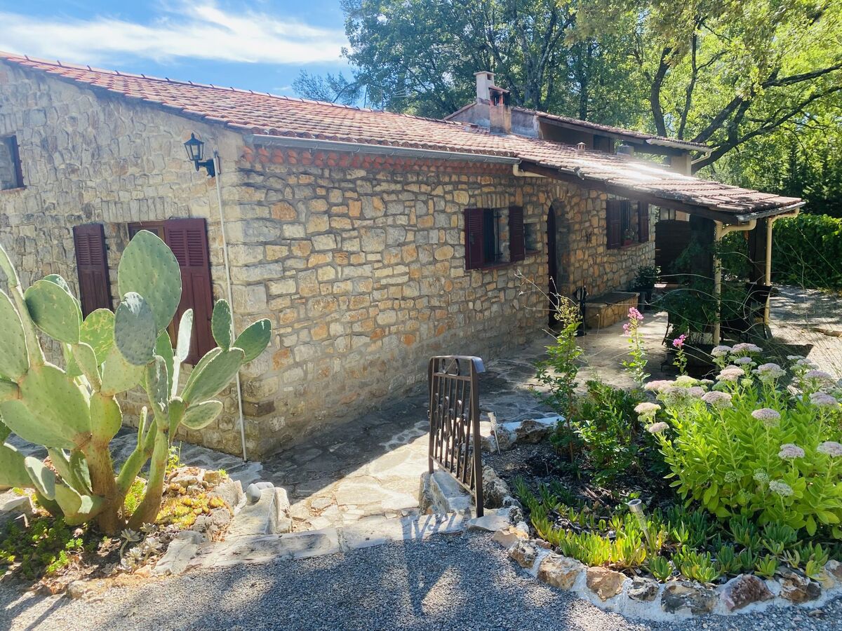 Maison Les Pierres Fleuries – piscine privée 10×5 m, Trans-en-Provence - Photo 42