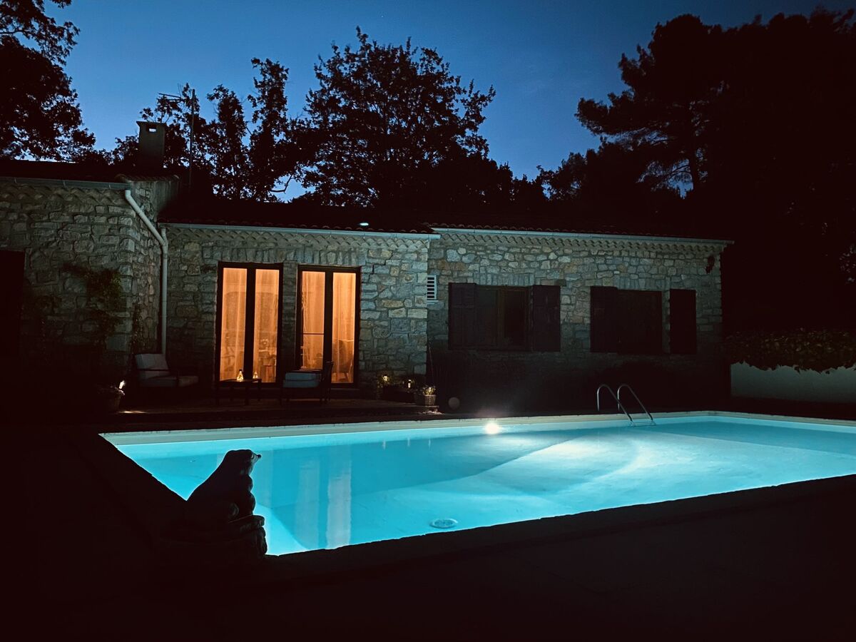 Maison Les Pierres Fleuries – piscine privée 10×5 m, Trans-en-Provence - Photo 43