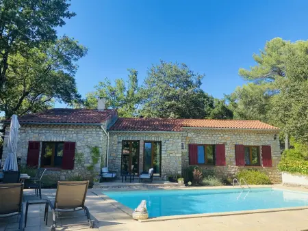 Location maison de vacances à Trans en Provence