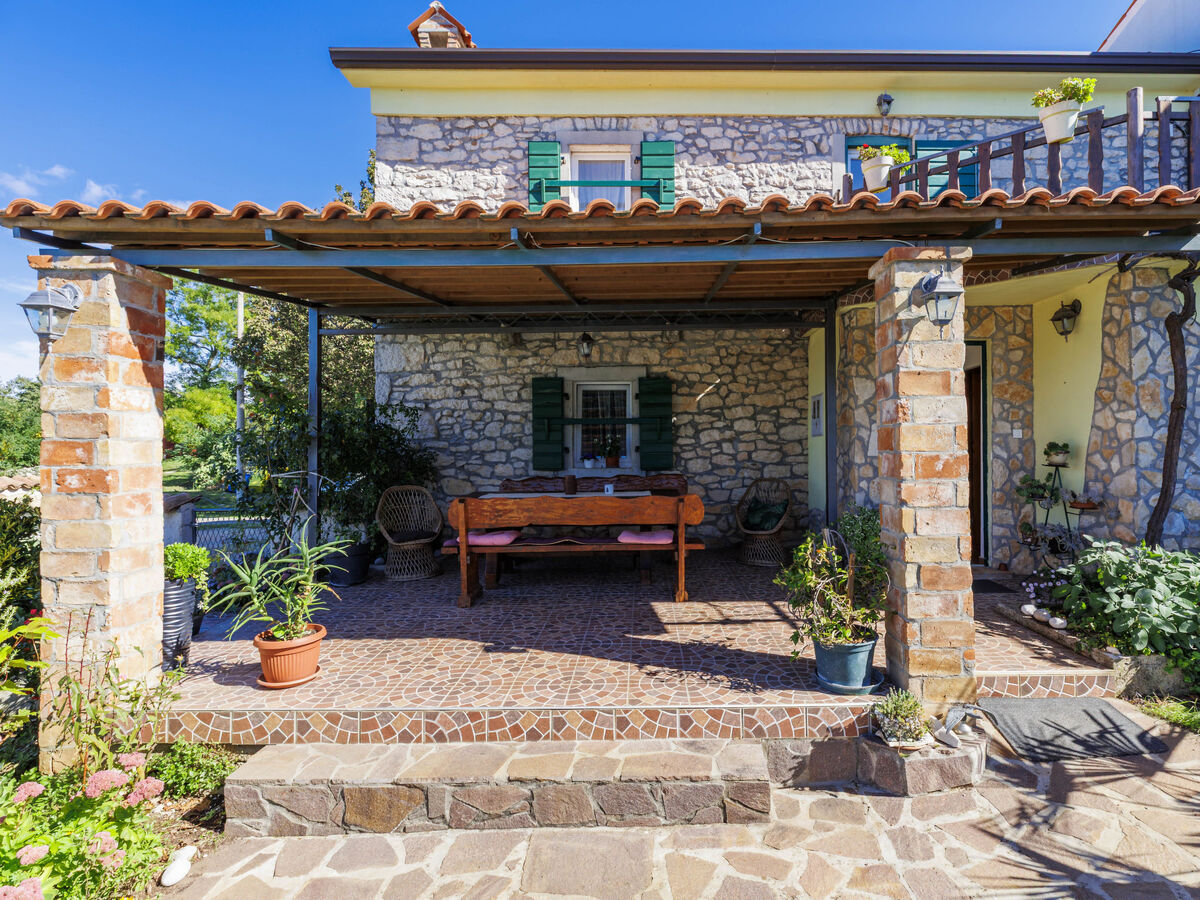 Marija – Maison avec piscine privée à Labin - Photo 2